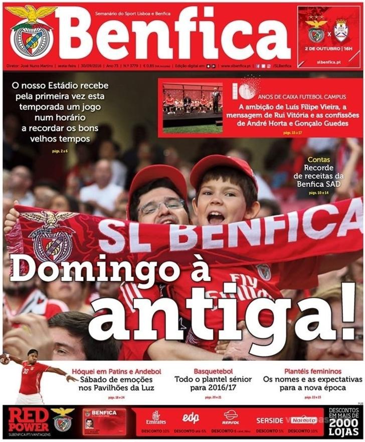 O Benfica