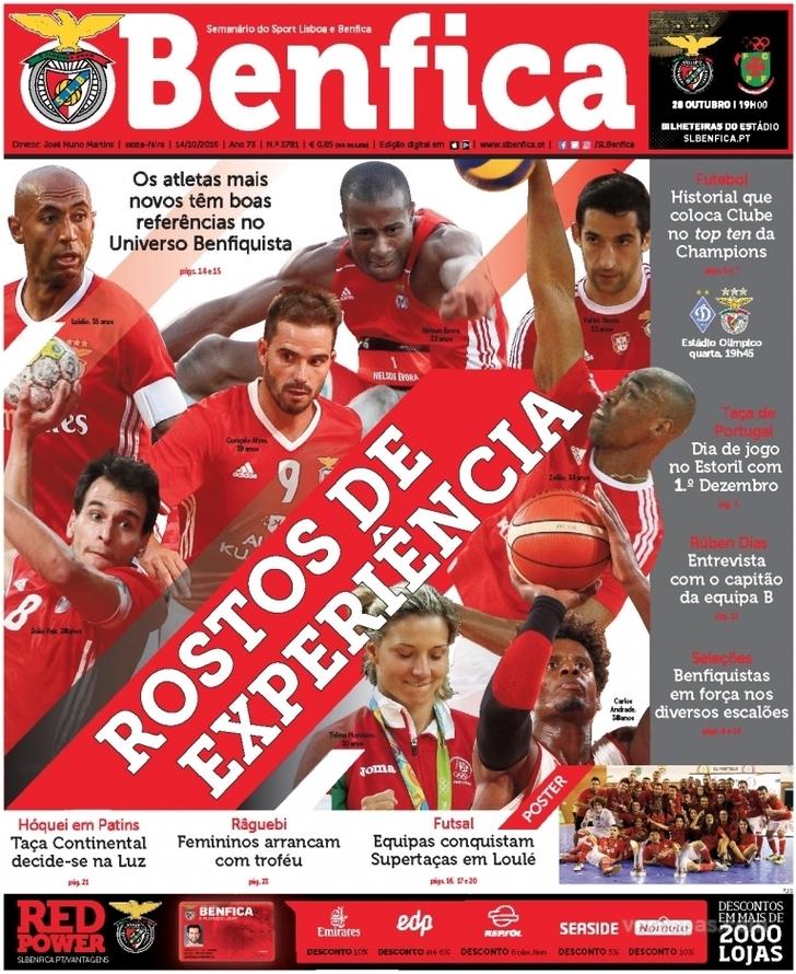 O Benfica