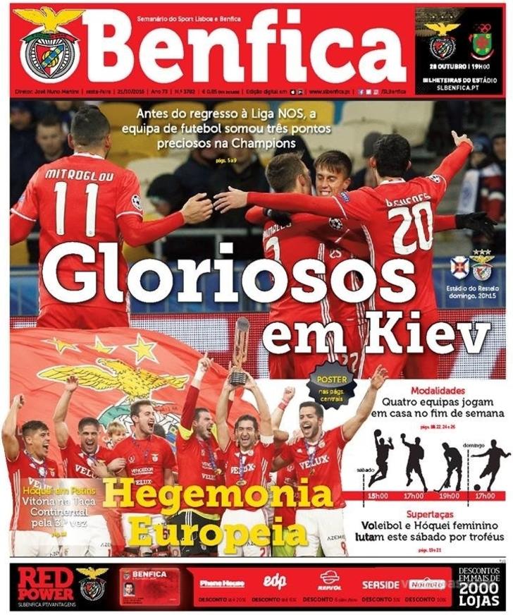 O Benfica