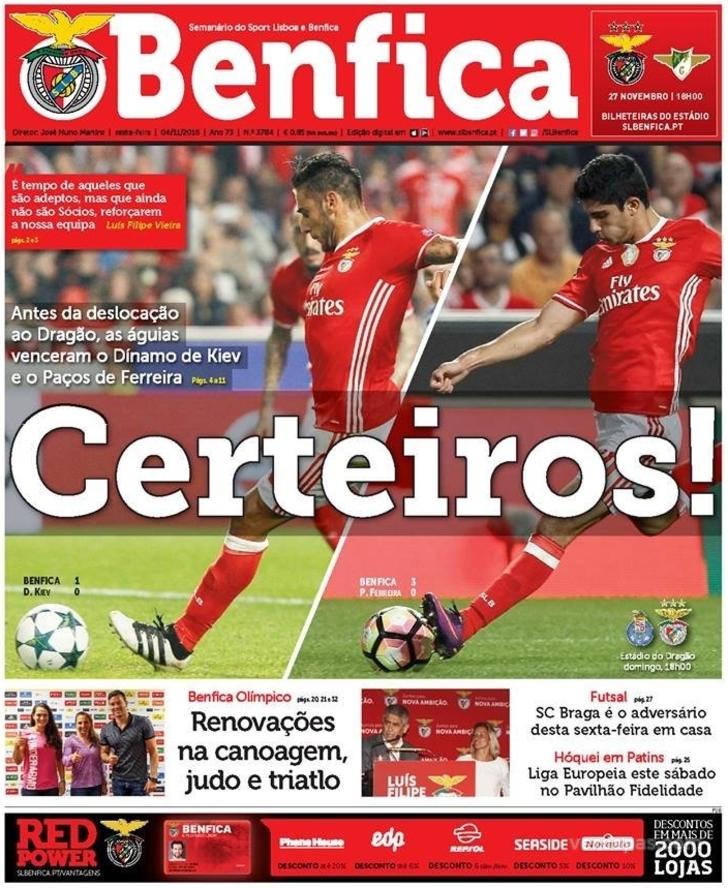 O Benfica