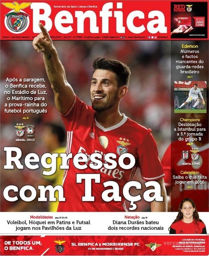 O Benfica