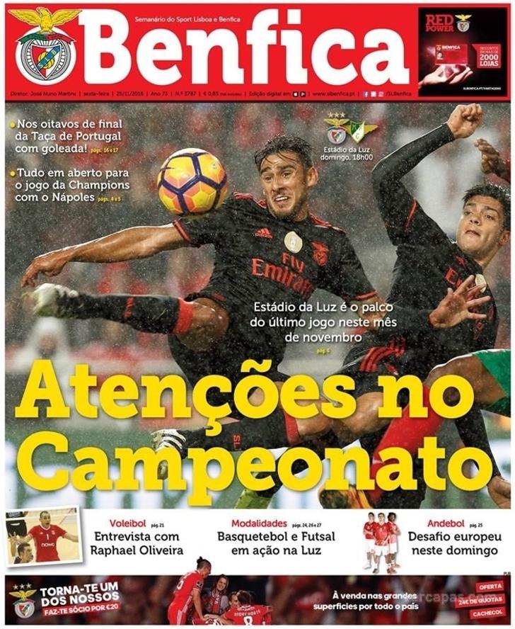 O Benfica