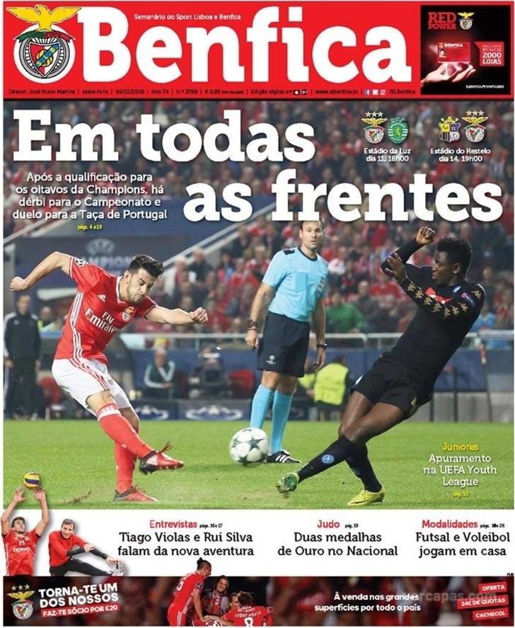 O Benfica