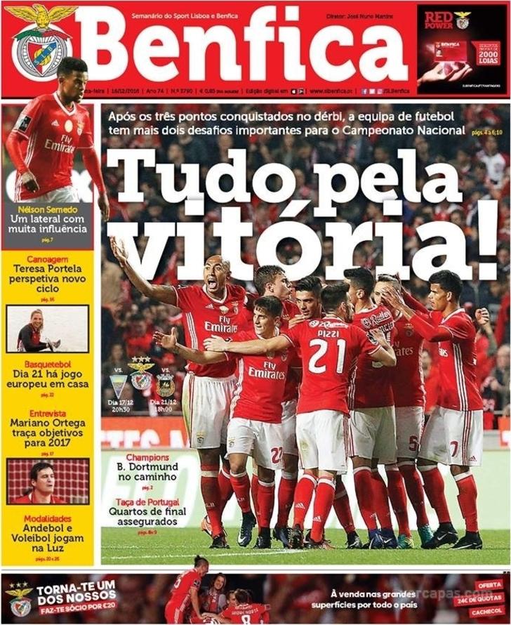 O Benfica