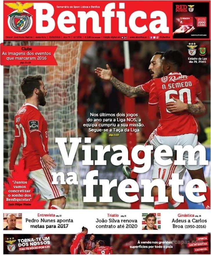 O Benfica