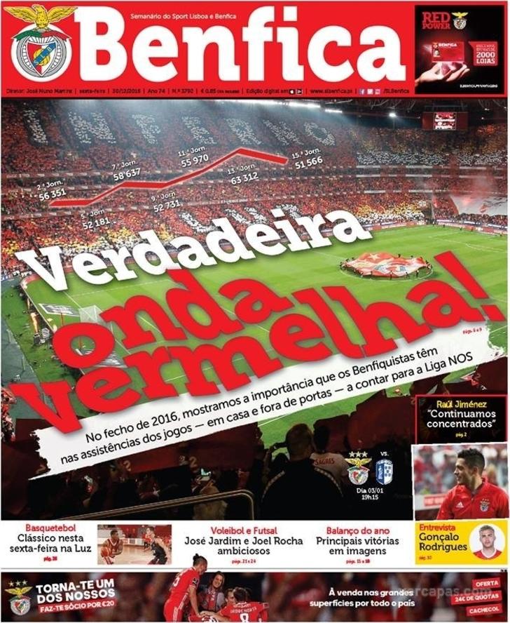 O Benfica