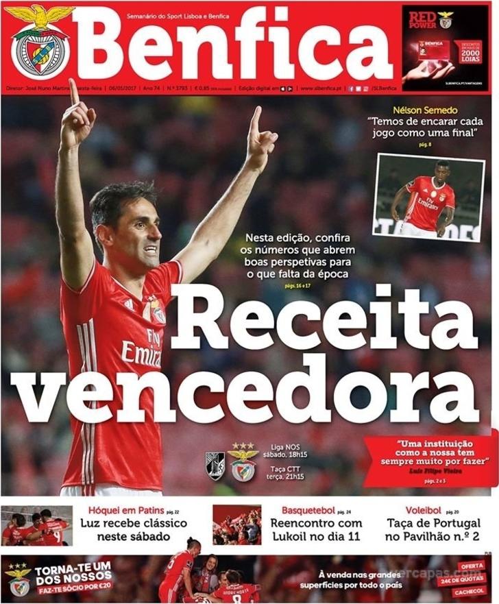 O Benfica