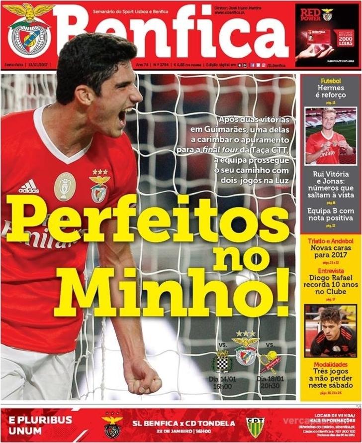 O Benfica