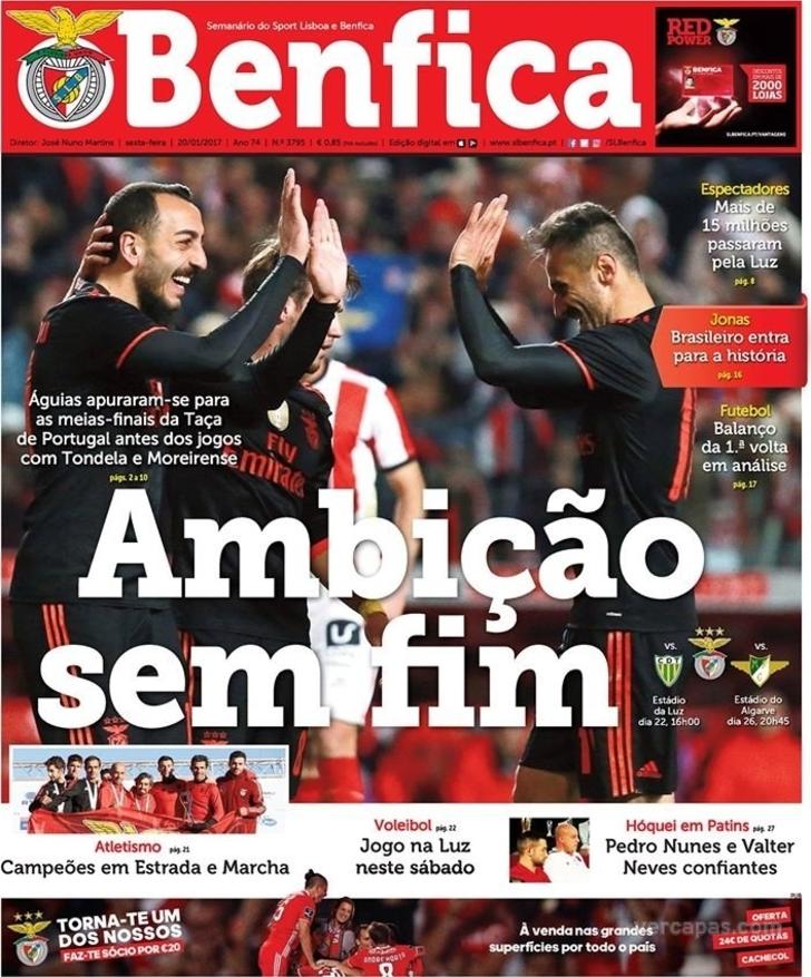 O Benfica