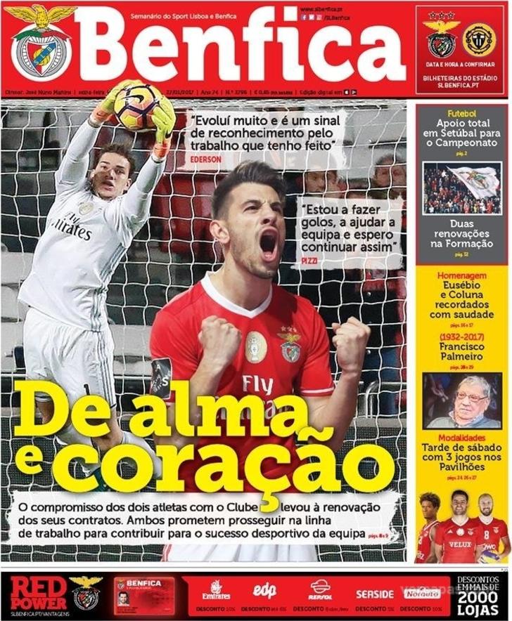 O Benfica