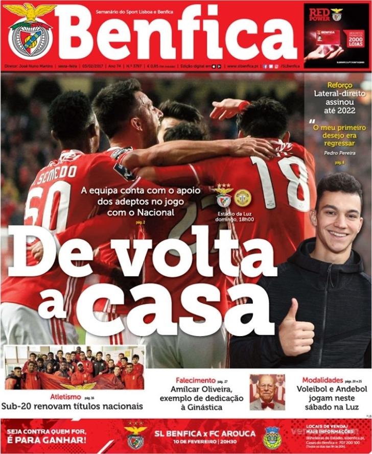 O Benfica