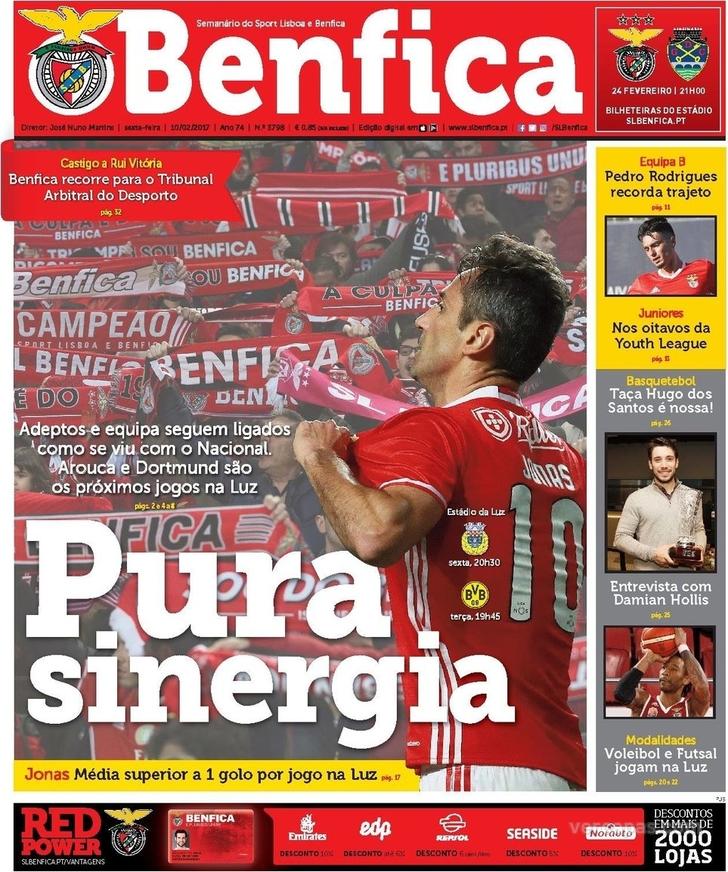 O Benfica