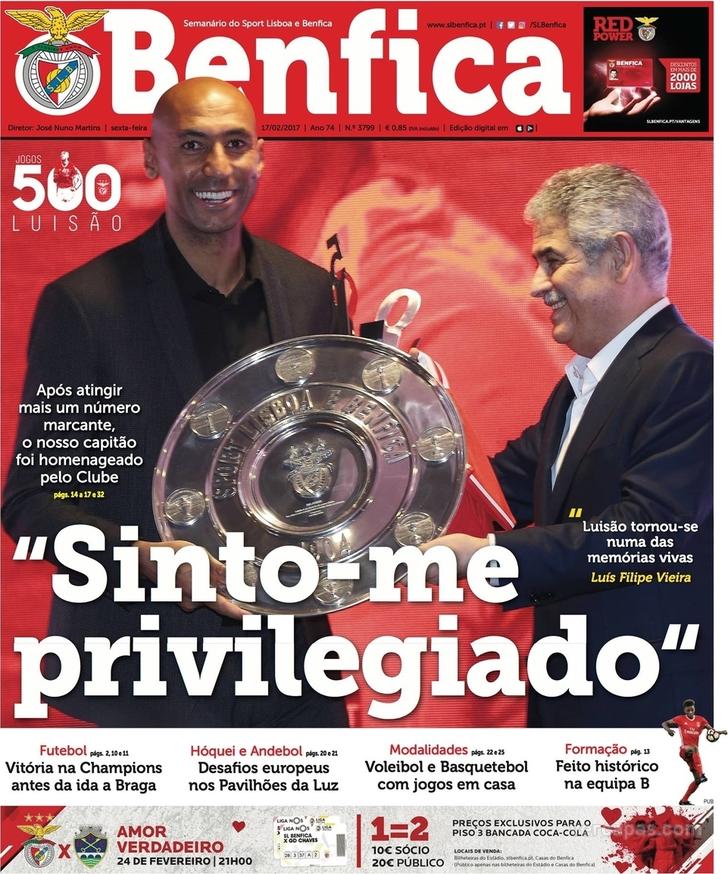 O Benfica