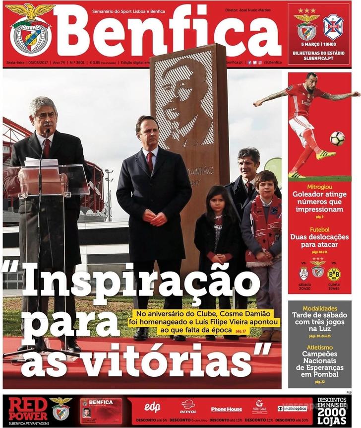 O Benfica