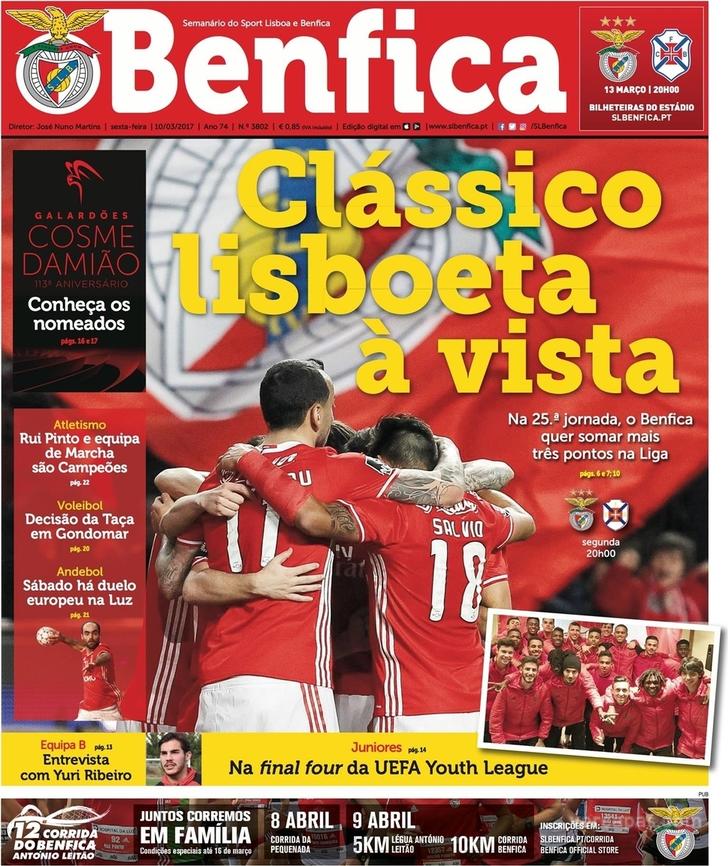 O Benfica