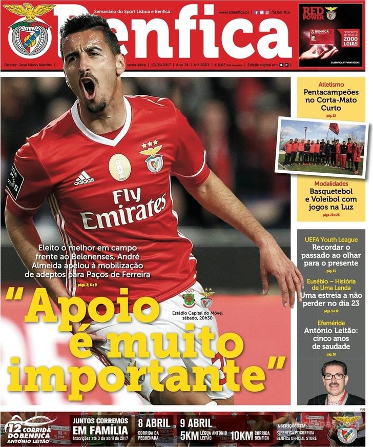 O Benfica