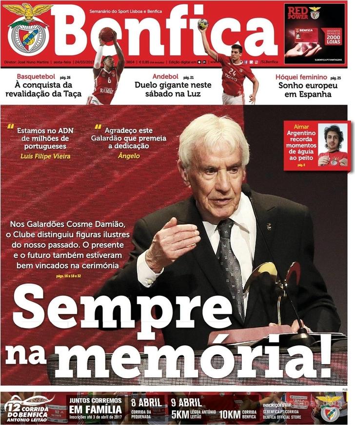 O Benfica