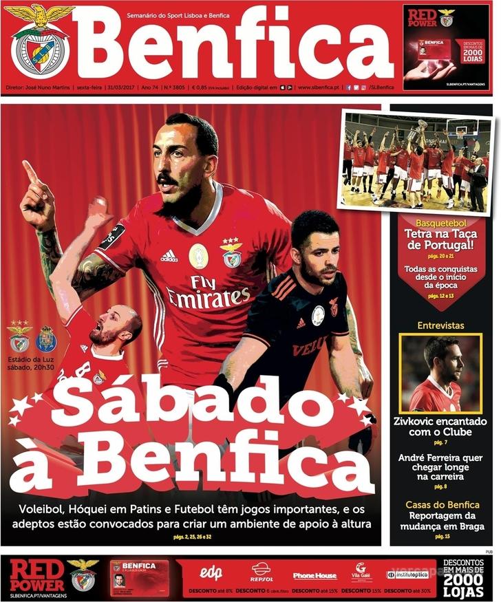 O Benfica