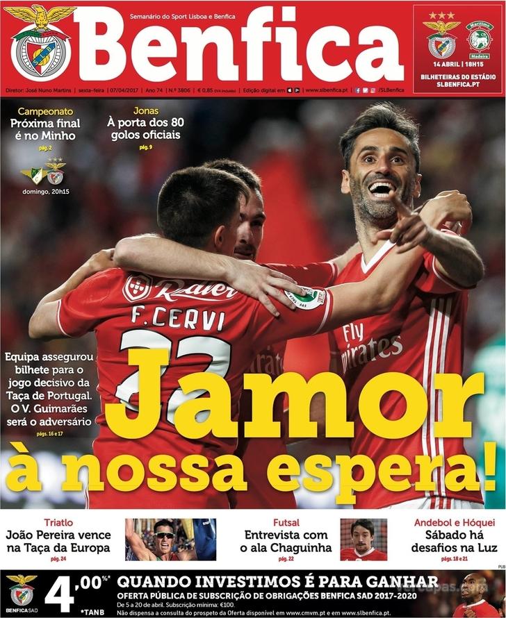 O Benfica