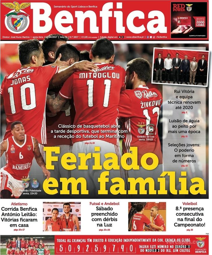 O Benfica