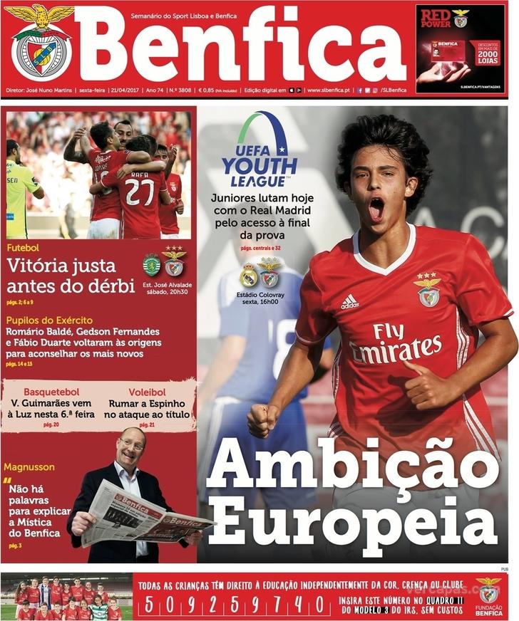 O Benfica