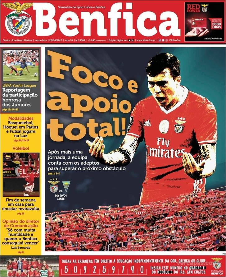 O Benfica