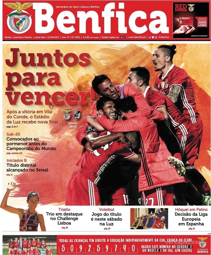 O Benfica