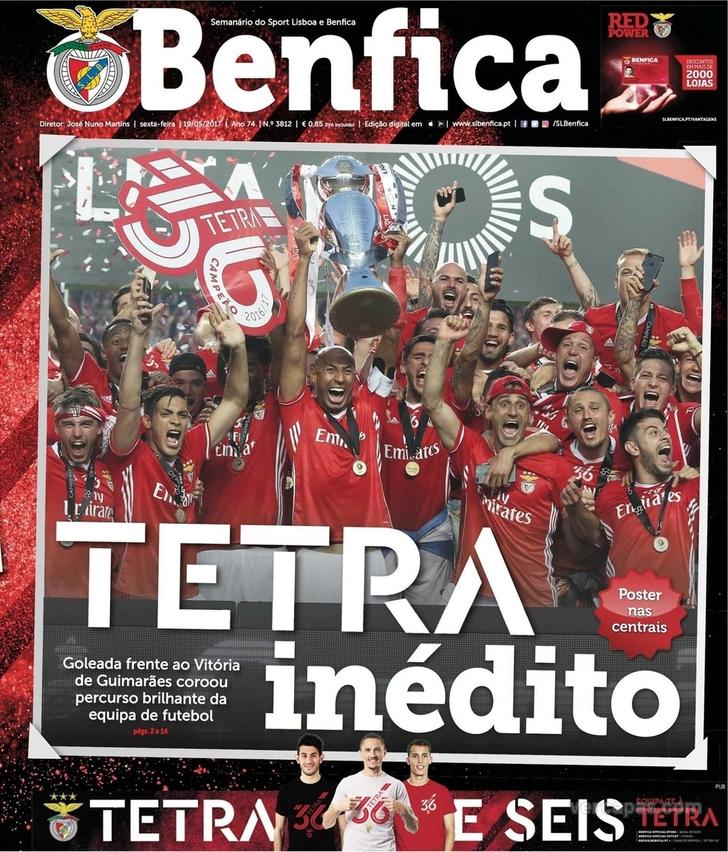 O Benfica