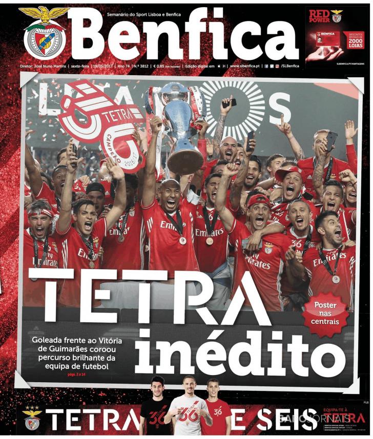 O Benfica