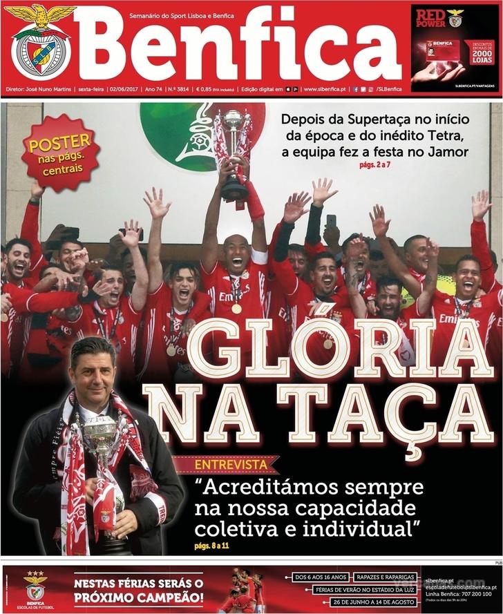 O Benfica