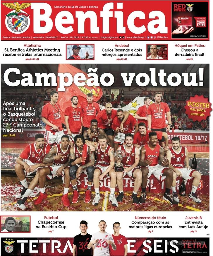 O Benfica