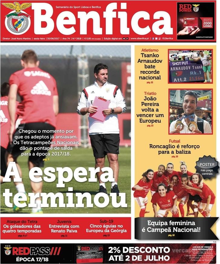 O Benfica