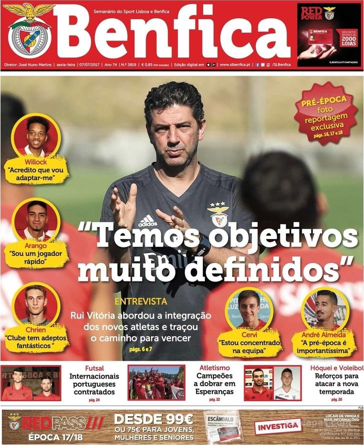 O Benfica