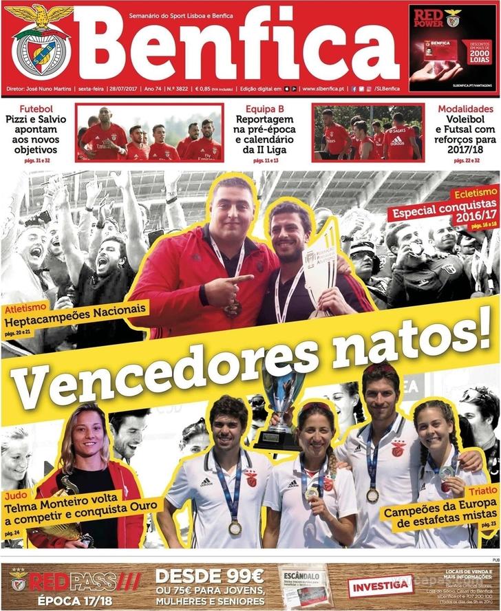 O Benfica