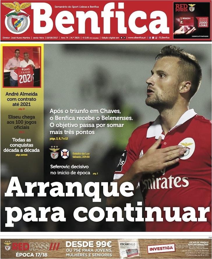 O Benfica