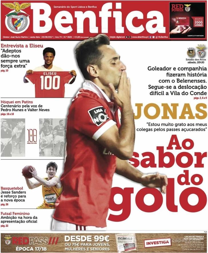 O Benfica