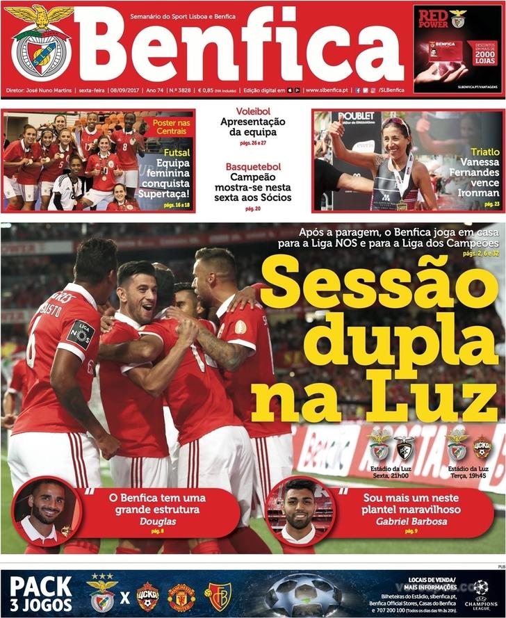 O Benfica