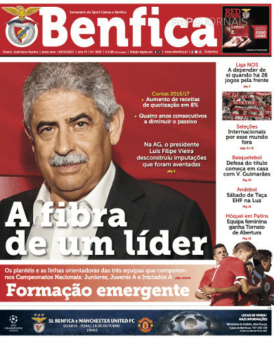 O Benfica