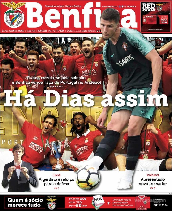 O Benfica