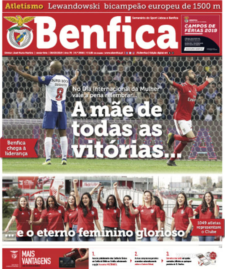 O Benfica