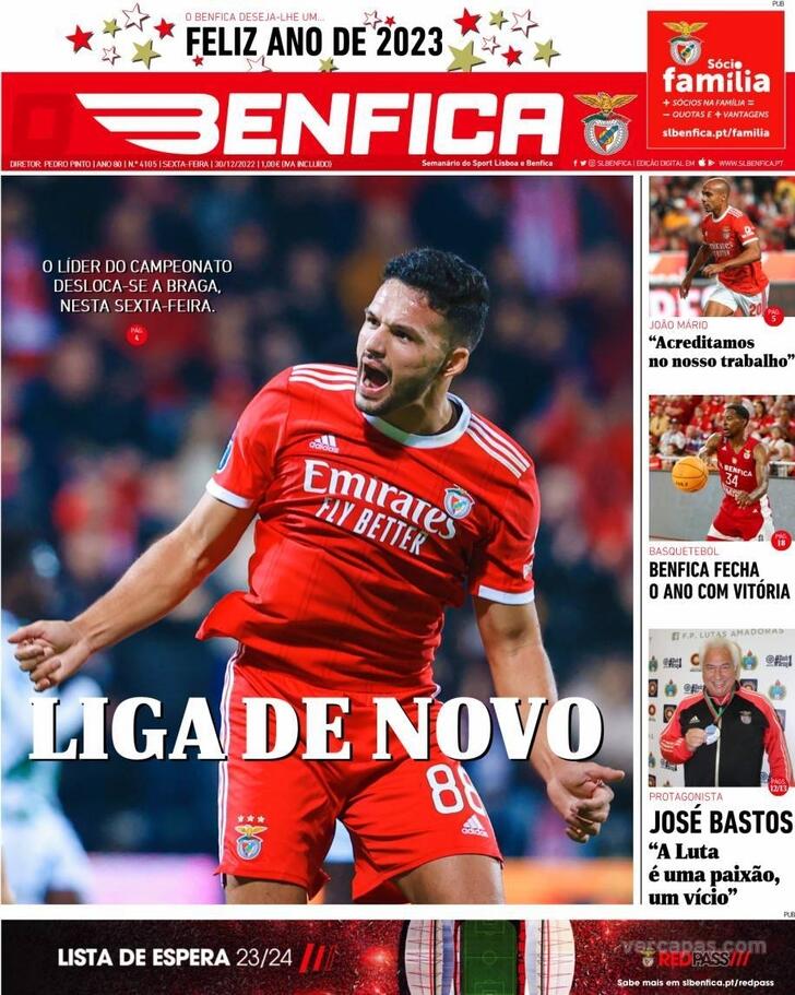 O Benfica