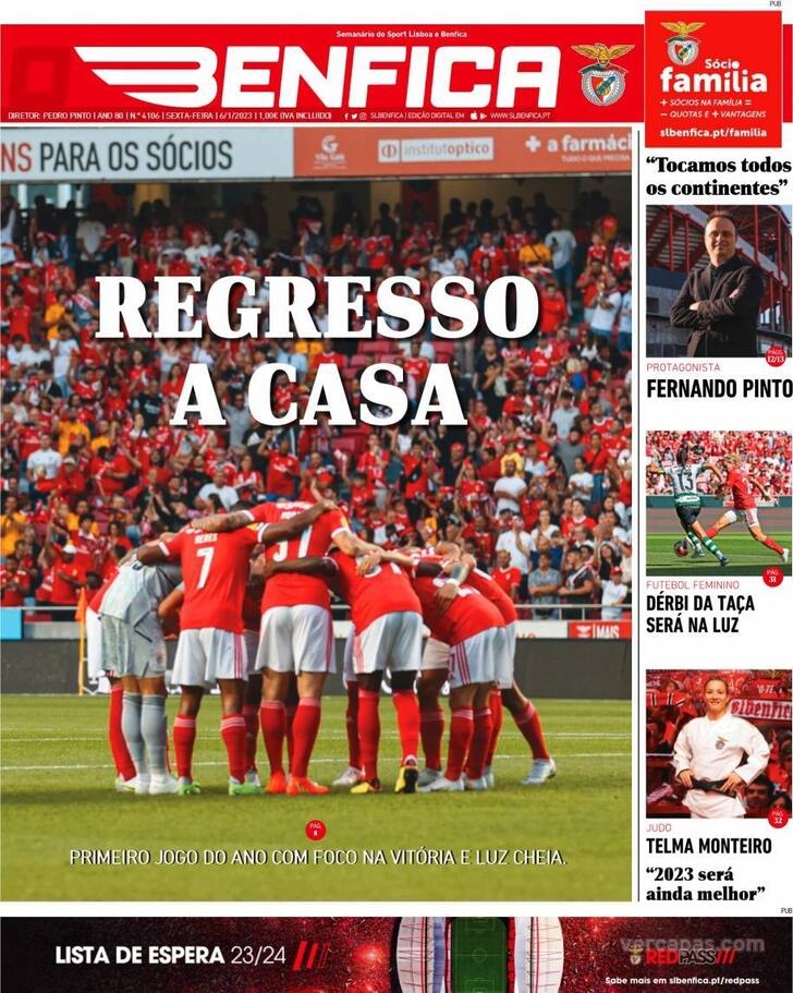 O Benfica