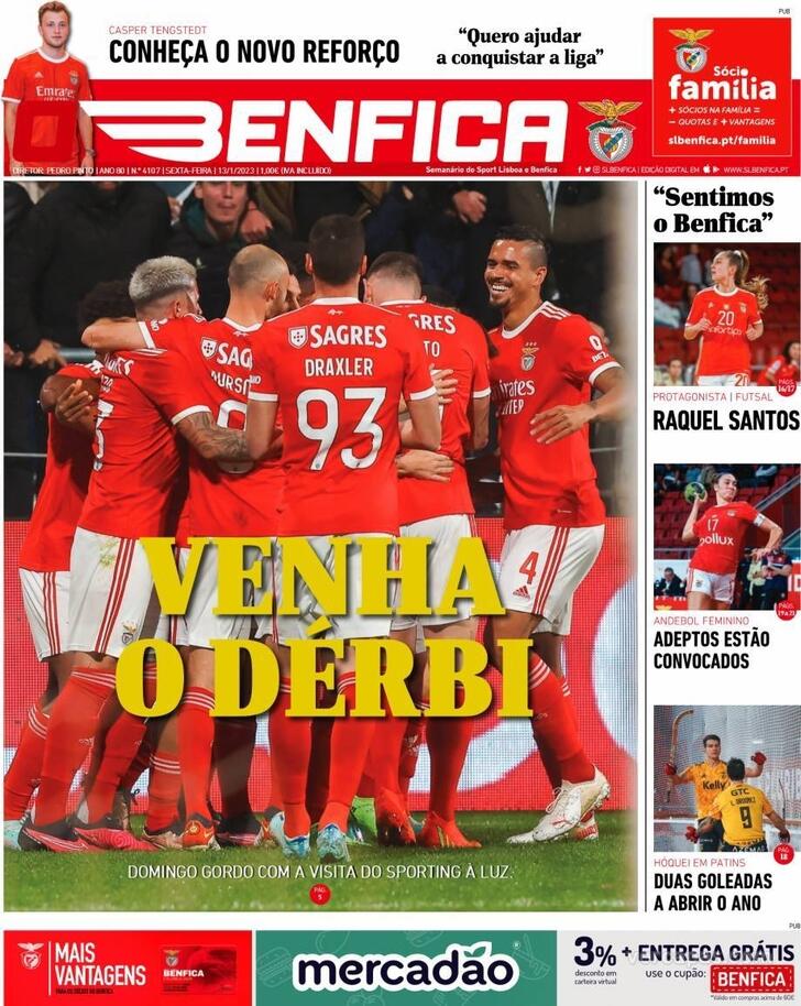 O Benfica