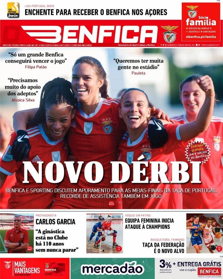 O Benfica