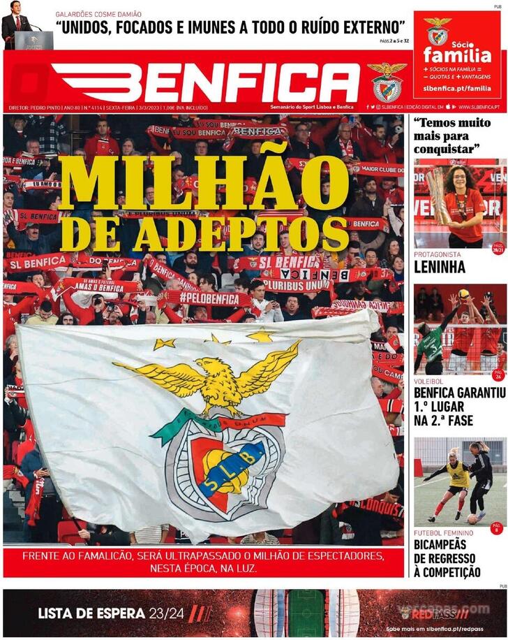 O Benfica