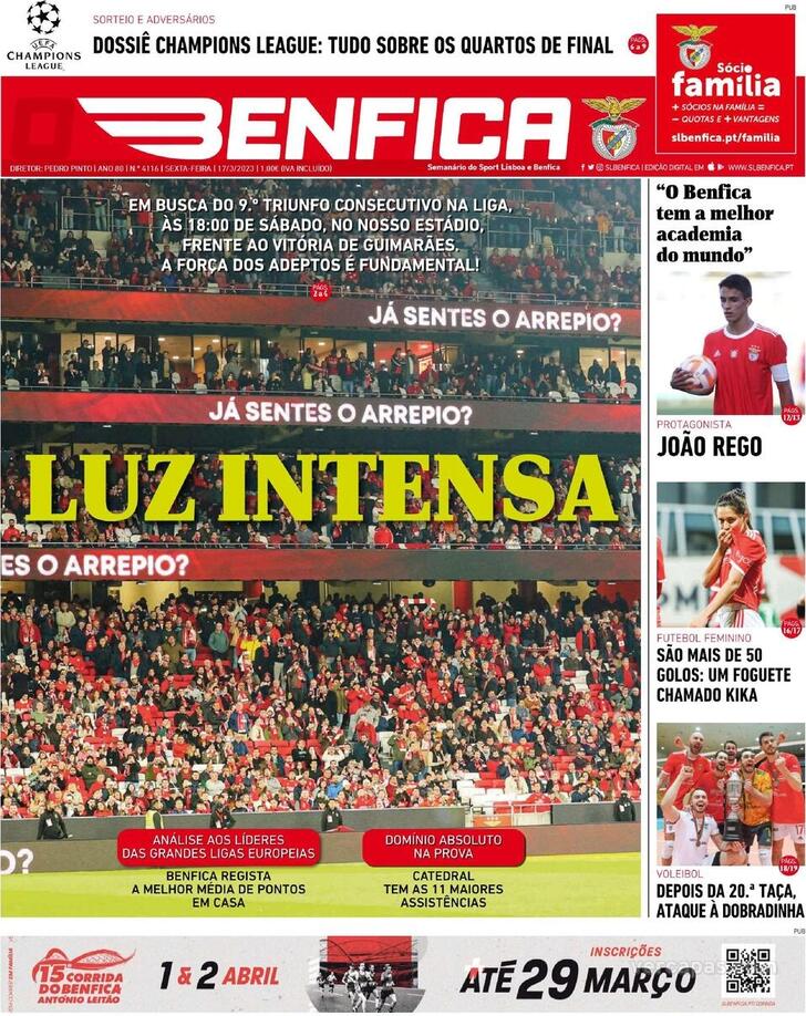 O Benfica