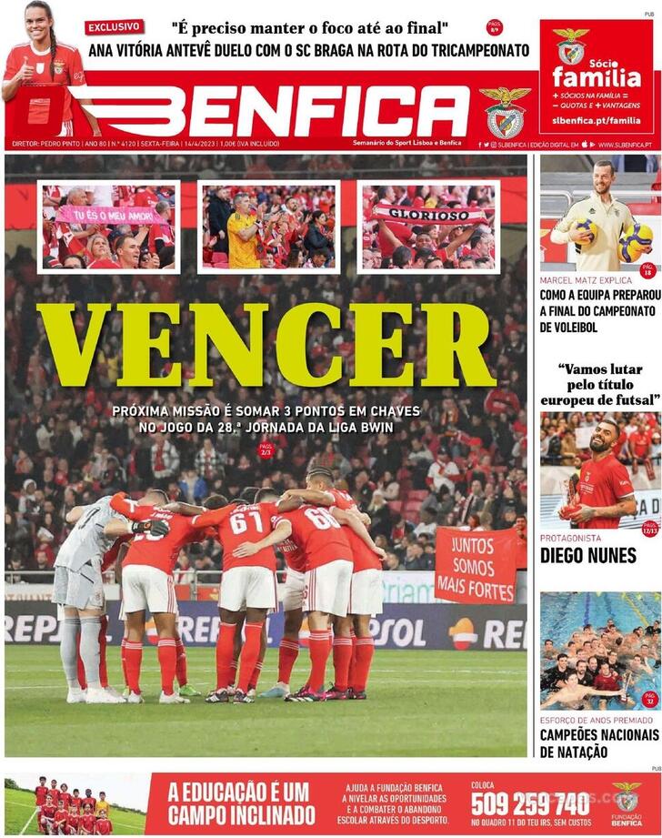 O Benfica