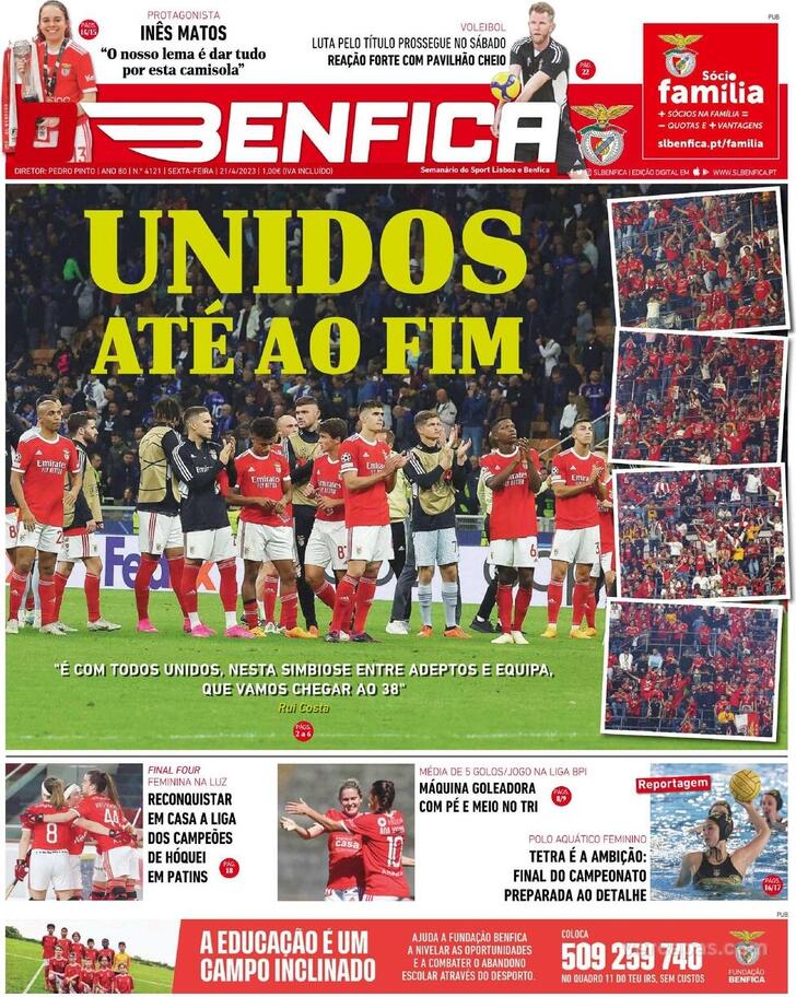 O Benfica