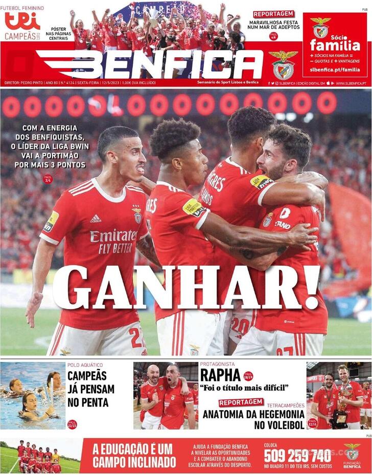 O Benfica