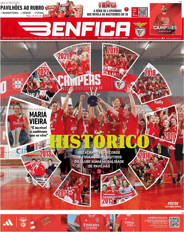 O Benfica